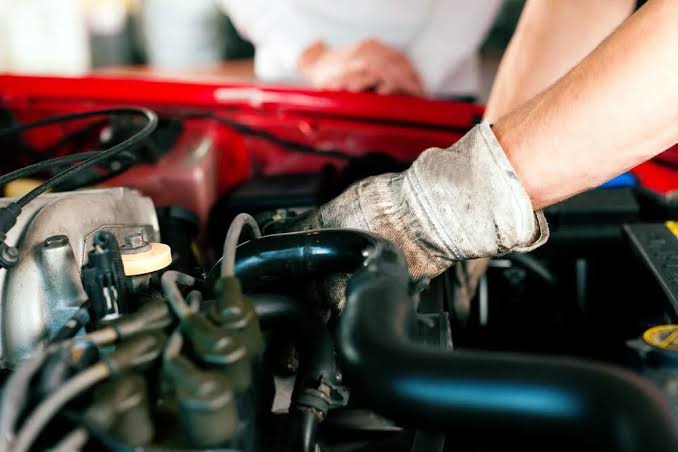 Oil Change